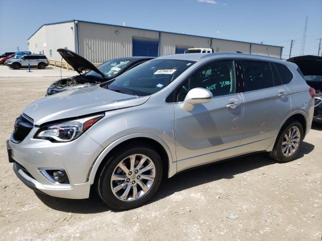 BUICK ENVISION 2019 lrbfxcsa0kd011944