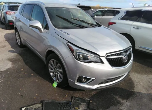 BUICK ENVISION 2019 lrbfxcsa0kd021048