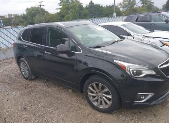 BUICK ENVISION 2019 lrbfxcsa0kd026752