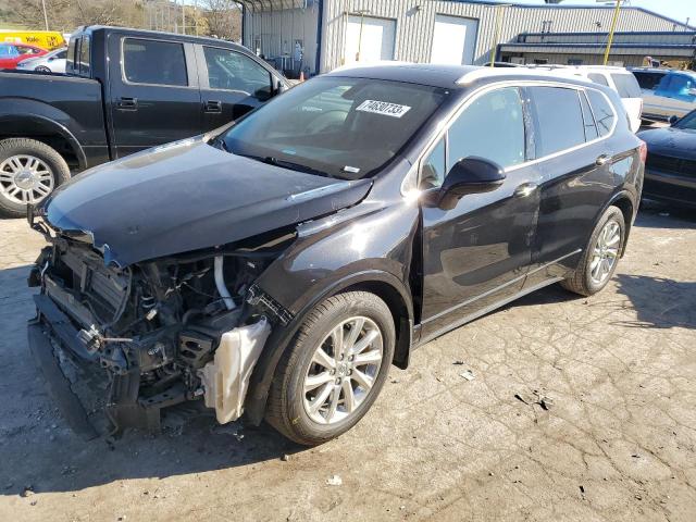 BUICK ENVISION 2019 lrbfxcsa0kd099300