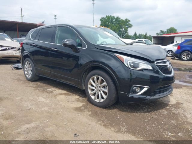 BUICK ENVISION 2019 lrbfxcsa0kd107475