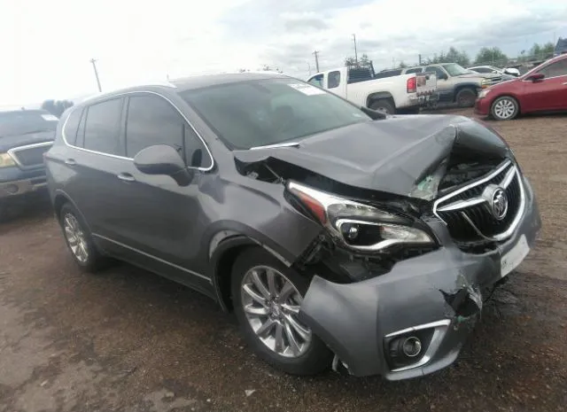 BUICK ENVISION 2019 lrbfxcsa0kd109856