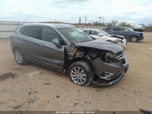 BUICK ENVISION 2020 lrbfxcsa0ld036831