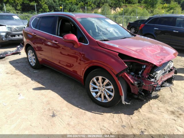 BUICK ENVISION 2020 lrbfxcsa0ld104836