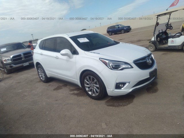 BUICK ENVISION 2020 lrbfxcsa0ld127226