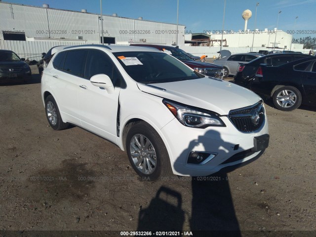 BUICK ENVISION 2020 lrbfxcsa0ld143197