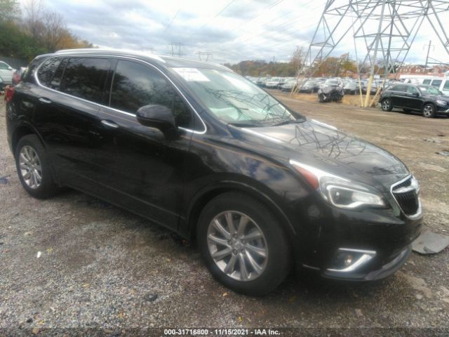 BUICK ENVISION 2020 lrbfxcsa0ld150103