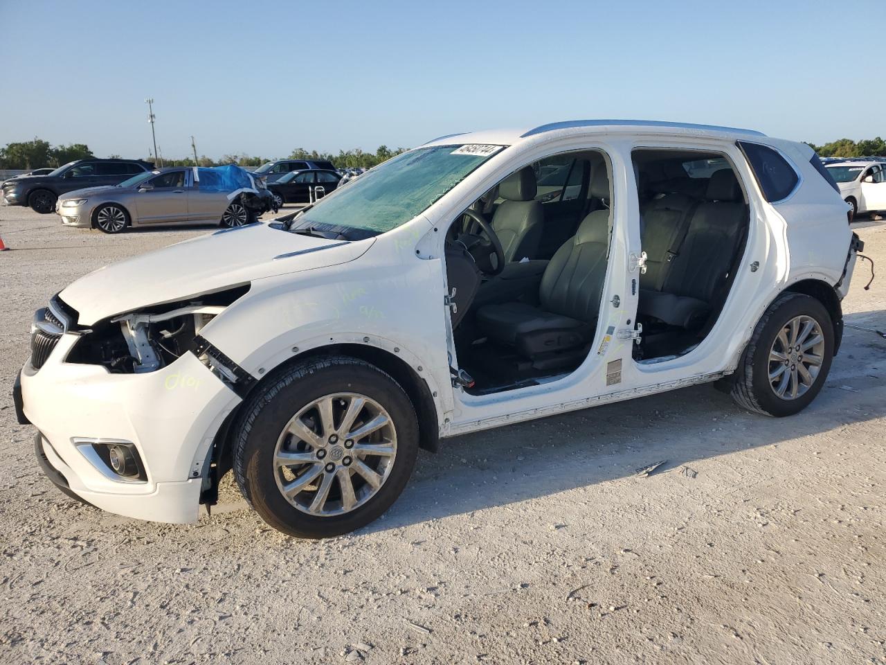 BUICK ENVISION 2020 lrbfxcsa0ld157293