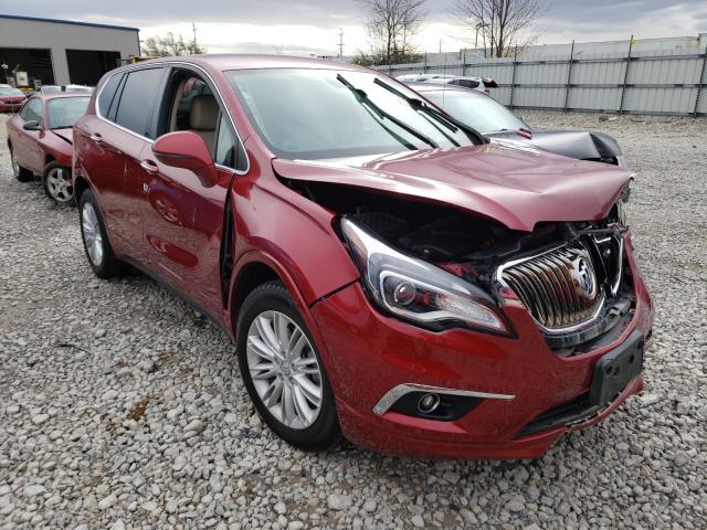 BUICK ENVISION P 2017 lrbfxcsa1hd093160