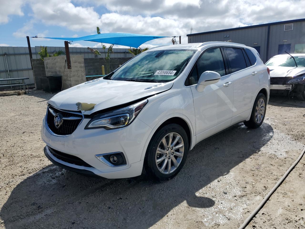 BUICK ENVISION 2019 lrbfxcsa1kd009474