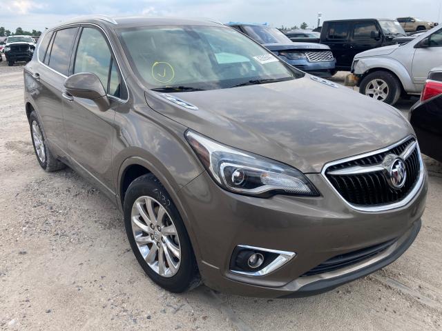 BUICK ENVISION E 2019 lrbfxcsa1kd009961