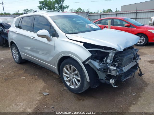 BUICK ENVISION 2019 lrbfxcsa1kd012049