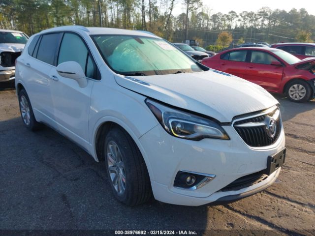 BUICK ENVISION 2019 lrbfxcsa1kd016733