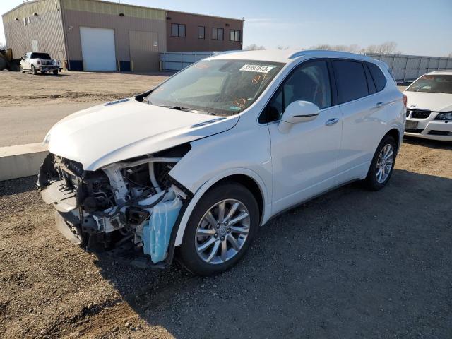 BUICK ENVISION E 2019 lrbfxcsa1kd018384