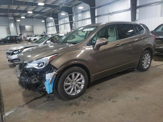 BUICK ENVISION 2018 lrbfxcsa1kd018448