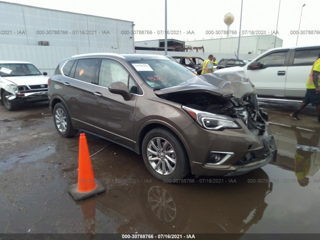 BUICK ENVISION 2019 lrbfxcsa1kd113186