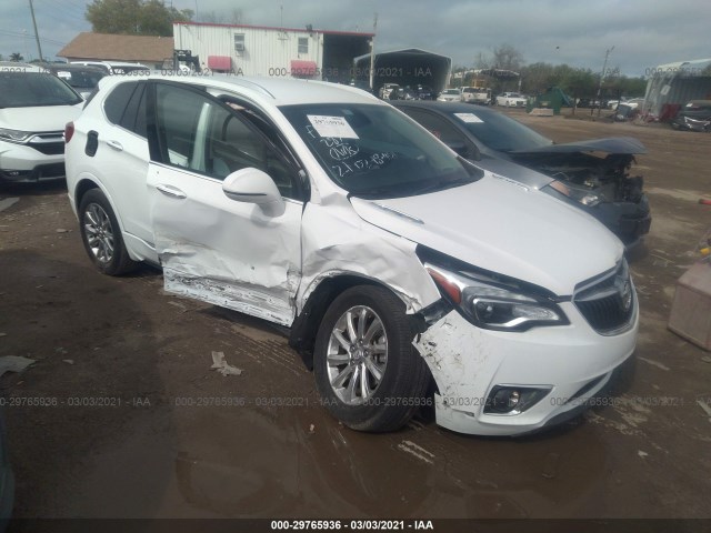 BUICK ENVISION 2019 lrbfxcsa1kd121241