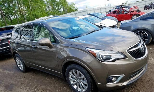 BUICK ENVISION 2019 lrbfxcsa1kd143109