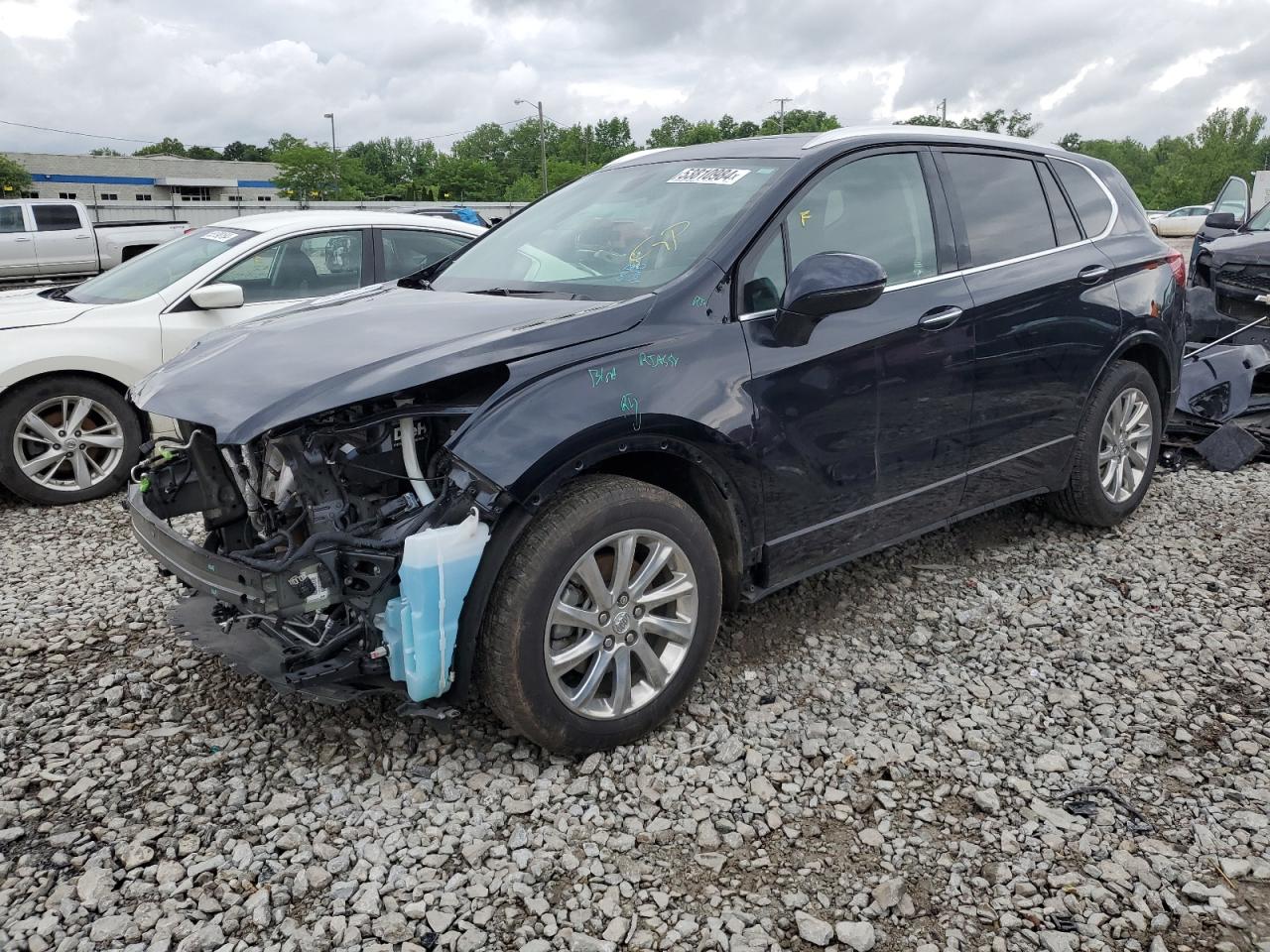 BUICK ENVISION 2020 lrbfxcsa1ld013672