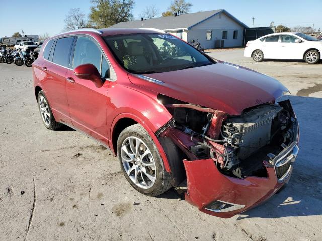 BUICK ENVISION E 2020 lrbfxcsa1ld140146