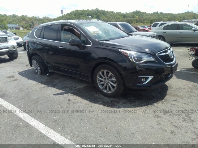 BUICK ENVISION 2020 lrbfxcsa1ld209790