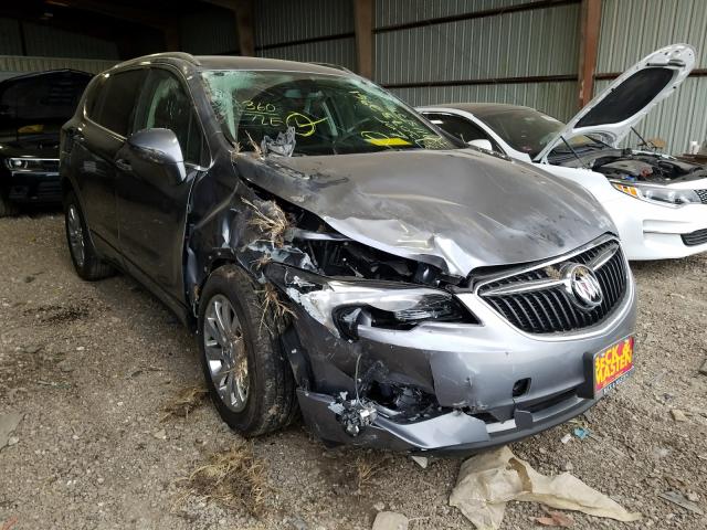 BUICK ENVISION 2020 lrbfxcsa1ld210177