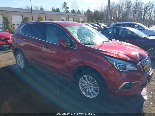 BUICK ENVISION 2017 lrbfxcsa2hd037731