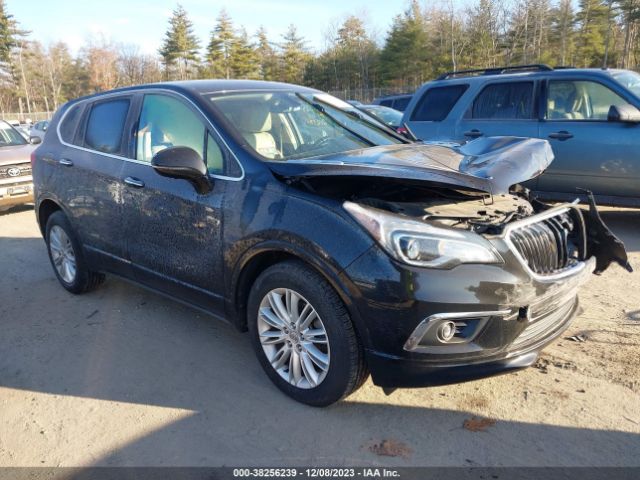 BUICK ENVISION 2017 lrbfxcsa2hd042377