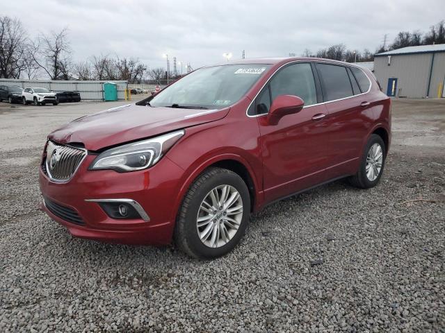 BUICK ENVISION 2017 lrbfxcsa2hd069725