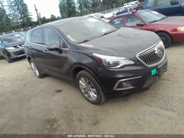 BUICK ENVISION 2017 lrbfxcsa2hd129308