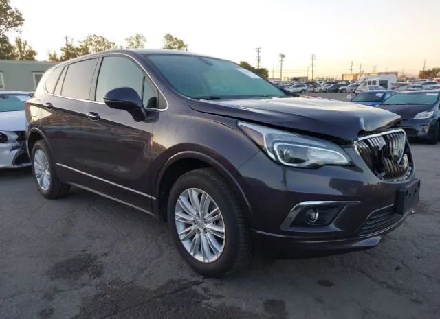 BUICK ENVISION 2017 lrbfxcsa2hd162163