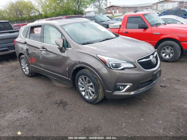 BUICK ENVISION 2019 lrbfxcsa2kd006342