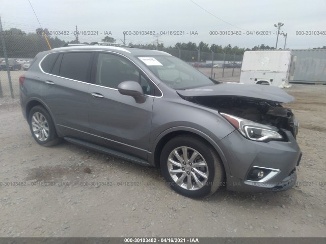 BUICK ENVISION 2019 lrbfxcsa2kd014263