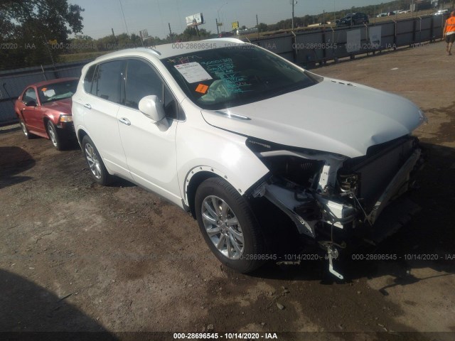 BUICK ENVISION 2019 lrbfxcsa2kd027109