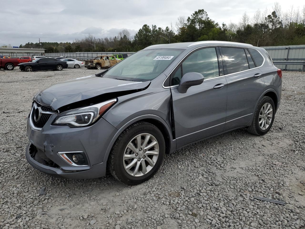 BUICK ENVISION 2019 lrbfxcsa2kd033640