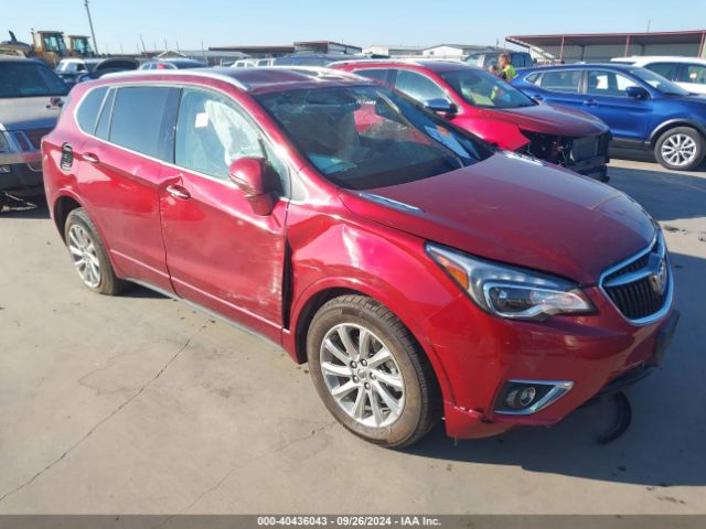 BUICK ENVISION 2019 lrbfxcsa2kd038630