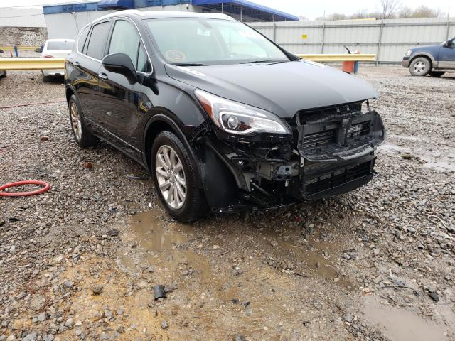 BUICK ENVISION E 2019 lrbfxcsa2kd041849