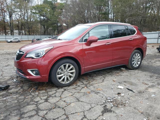 BUICK ENVISION 2019 lrbfxcsa2kd103864