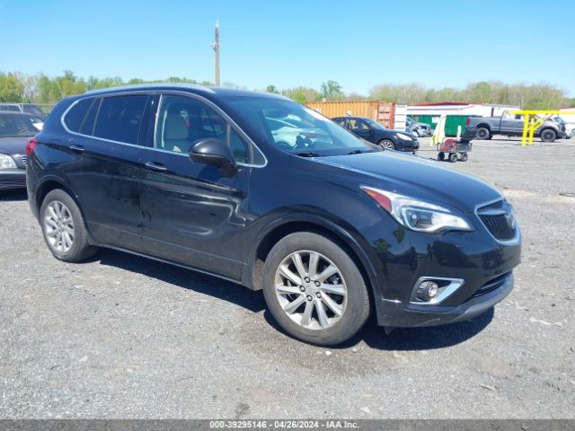 BUICK ENVISION 2019 lrbfxcsa2kd123743