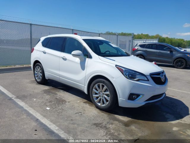 BUICK ENVISION 2019 lrbfxcsa2kd124696