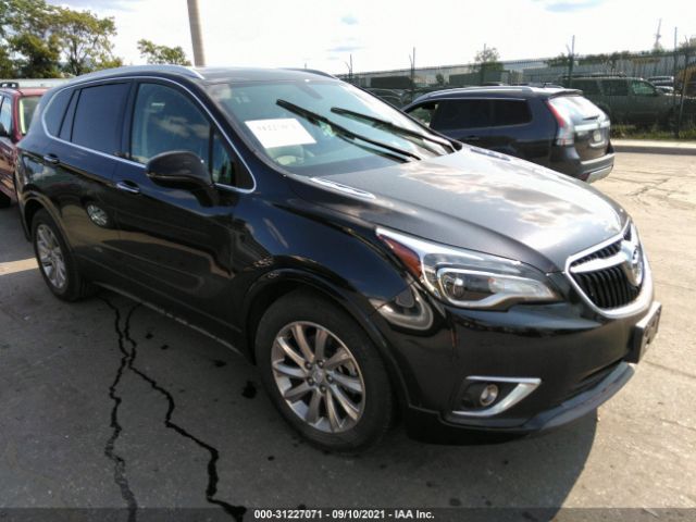 BUICK ENVISION 2020 lrbfxcsa2ld035244