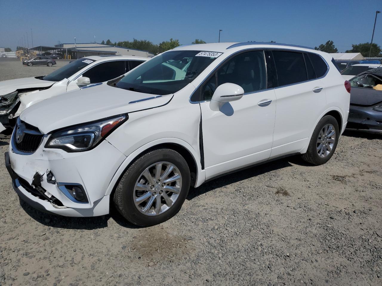 BUICK ENVISION 2020 lrbfxcsa2ld036989