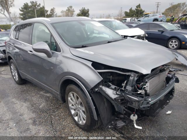 BUICK ENVISION 2020 lrbfxcsa2ld037687