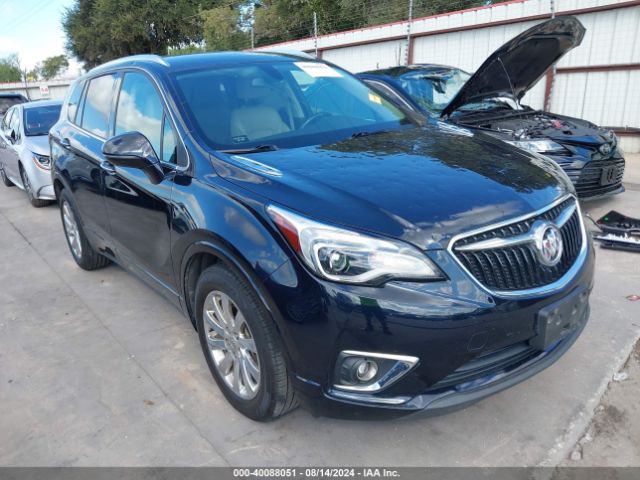 BUICK ENVISION 2020 lrbfxcsa2ld068373