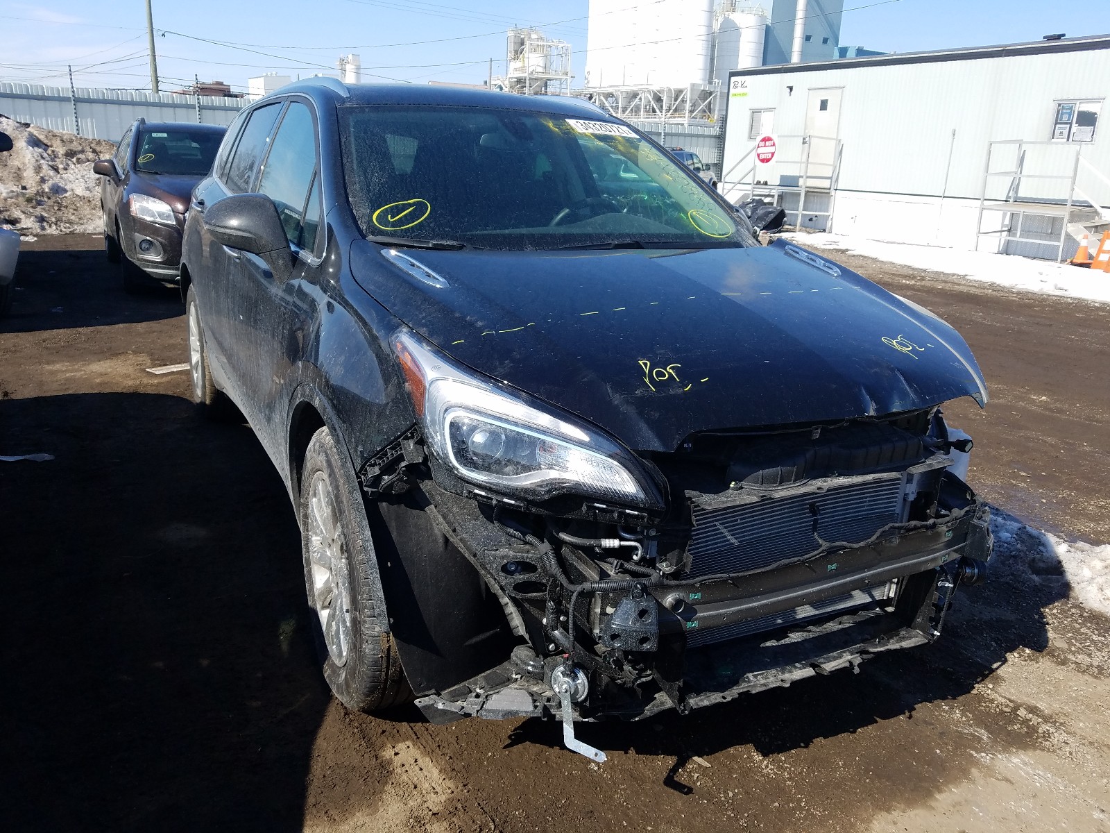 BUICK ENVISION E 2020 lrbfxcsa2ld071080