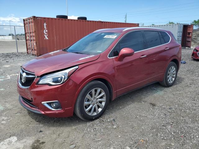 BUICK ENVISION 2020 lrbfxcsa2ld136820