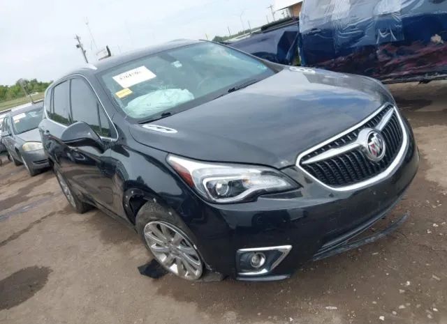 BUICK ENVISION 2020 lrbfxcsa2ld140513