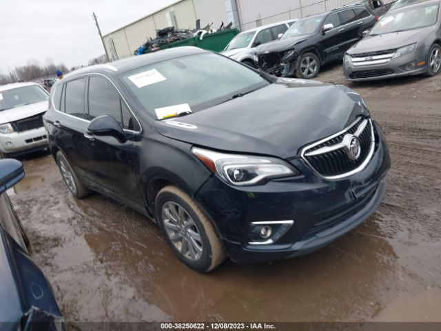 BUICK ENVISION 2020 lrbfxcsa2ld197536