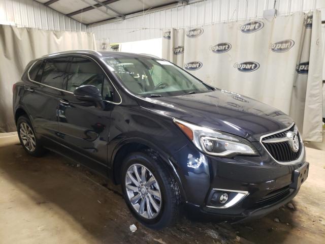 BUICK ENVISION 2020 lrbfxcsa2ld231829