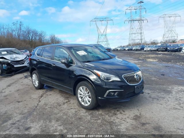 BUICK ENVISION 2017 lrbfxcsa3hd147140